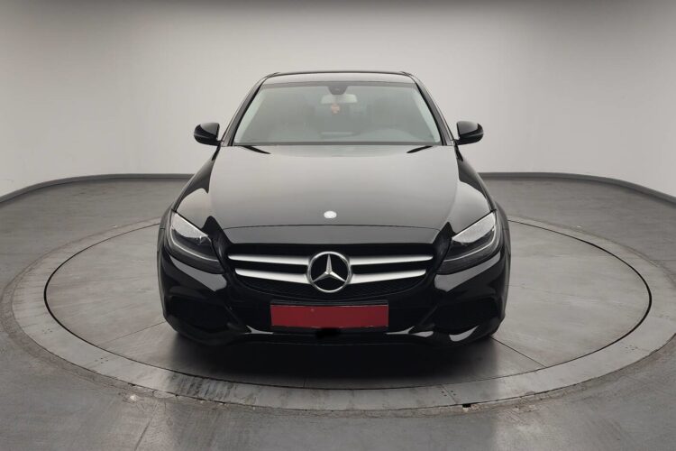 Mercedes C-Klasse