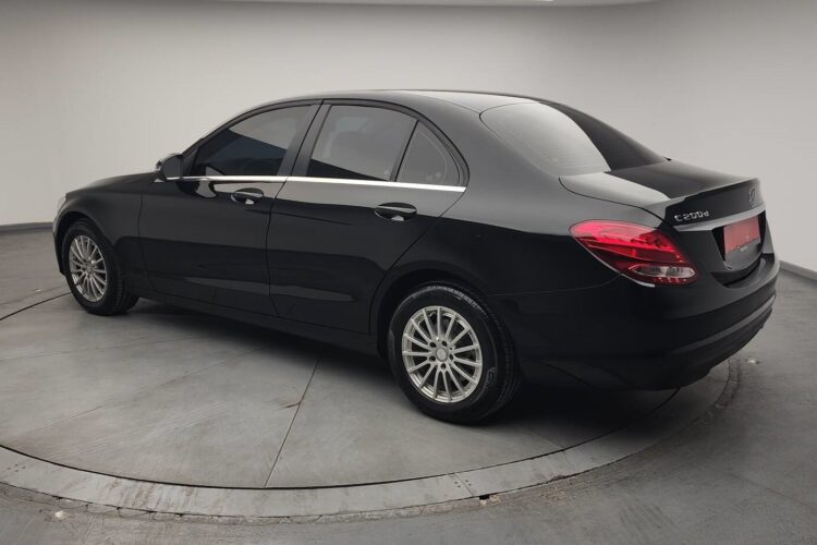 Mercedes C-Klasse