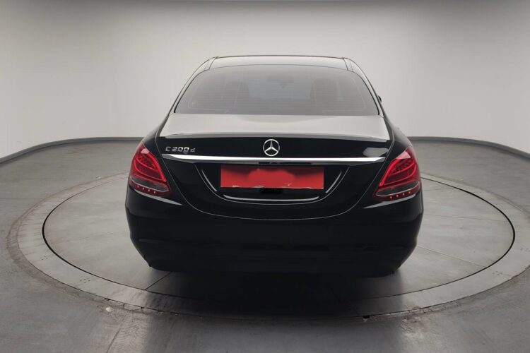 Mercedes C-Klasse