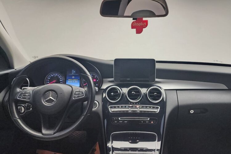 Mercedes C-Klasse